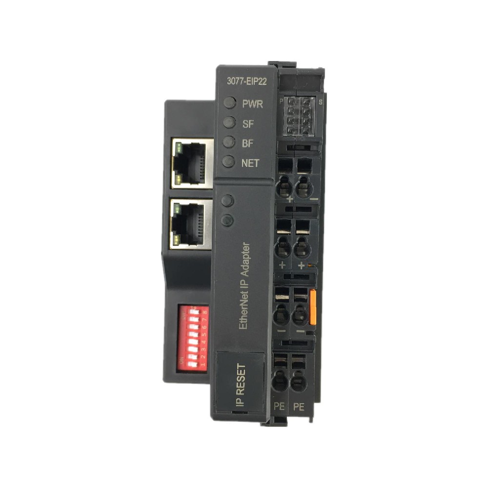 SC3077 EtherNet IP耦合器模塊